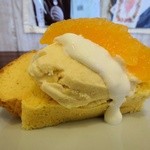 スマイルキッチン - シフォンケーキ