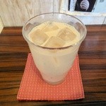 スマイルキッチン - 豆乳イチゴミルク