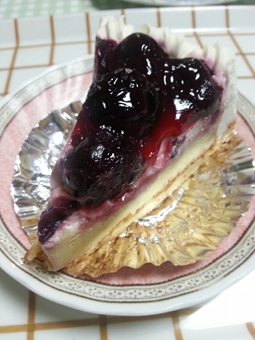 チェリーボンボン - 柏陽（ケーキ）の写真