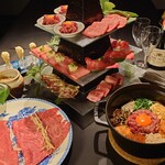 Koshitsu Yakiniku Fujimon - 