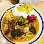 カレーライス専門店 ブラザー - 
