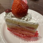 ハートフル - 国産いちごのショートケーキ