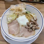 らーめん鱗 西中島店