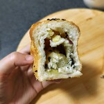 食ぱんの店 春夏＋秋冬 - さつまいものミニ食パンはずっしり入ってます