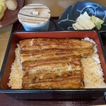 Nihombashi Unagi Isesada - 