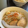 ラーメン パワースポット 厚木店