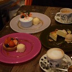 カフェ クリュ - 