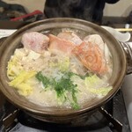 魚河岸 浜作 - メンメ鍋