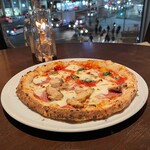 PIZZA SALVATORE CUOMO - 