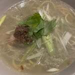 中中家 - 料理写真: