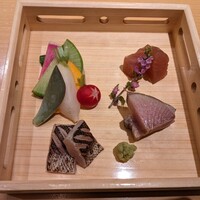 鮨 銀座おのでら 弟 本店 - 