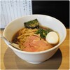 Menya Kagen - 味玉ラーメン 1000円