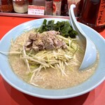 ニューラーメンショップ オリジン - ネギラーメン 小