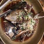 韓国家庭料理 青鶴洞 - カンジャンケジャン