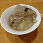 気まぐれ料理 菊盛 - お通し
