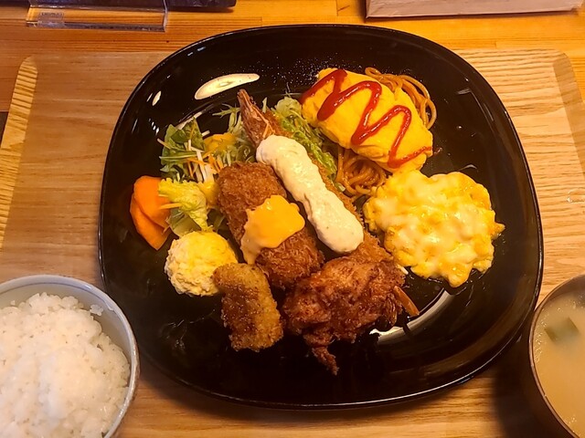 卵匠家 吟 - 岩沼（洋食）の写真