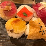 京都肉×青果サワー 京 - 