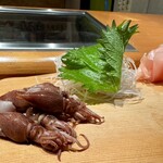 しほう田 - プリッとした身と、肝が最高！