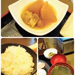 焼肉 元 - サイド　うまいです！