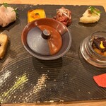 京都肉×青果サワー 京 - 