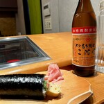 しほう田 - 節分にちなんで太巻き！