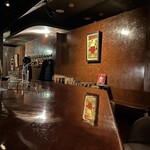 バー ジャダ - R6.2  店内風景