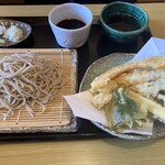 蕎麦処 うさぎ庵 - 