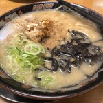 鹿児島ラーメン豚とろ - 