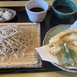 蕎麦処 うさぎ庵 - 