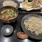 Soba To Tempura Rakusan - 