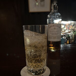 バー ジャダ - R6.2  アベラワー10年ソーダ割り