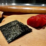 しほう田 - 本日の晩餐、これにて終了！