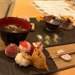 京都肉×青果サワー 京 - 