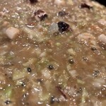 月島もんじゃ だるま - 