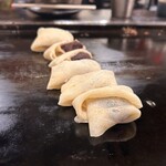 月島もんじゃ だるま - 