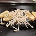 月島もんじゃ だるま 月島本店 - 