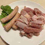 焼肉処 一品一会  - 