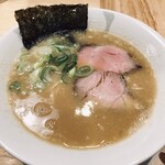 梨子麺堂 - 醤油ラーメン