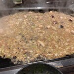 月島もんじゃ だるま - 