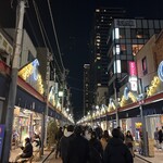 月島もんじゃ だるま 月島本店 - 