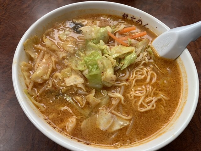 鉄火めん - 米沢（ラーメン）の写真