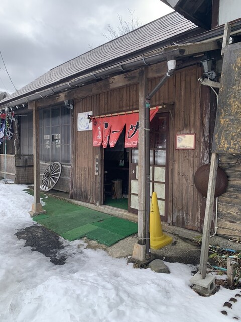 鉄火めん - 米沢（ラーメン）の写真
