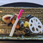 日本料理 もちづき - 