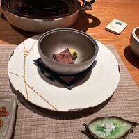 京都牛懐石 稲吉 - 