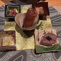 京都牛懐石 稲吉 - 
