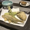 天ぷら 和食 ふく留