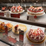 La Maison ensoleille table patisserie - 