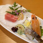 十八楼 - 料理写真:四季彩コース(8,800円/人)