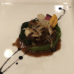 リストランテオガワ - 