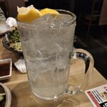 焼肉ホルモン光 - ドリンク写真: